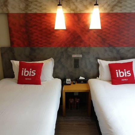 Ibis Xi'An Qujiang International Convention & Exhibition Center Hotel Exterior foto