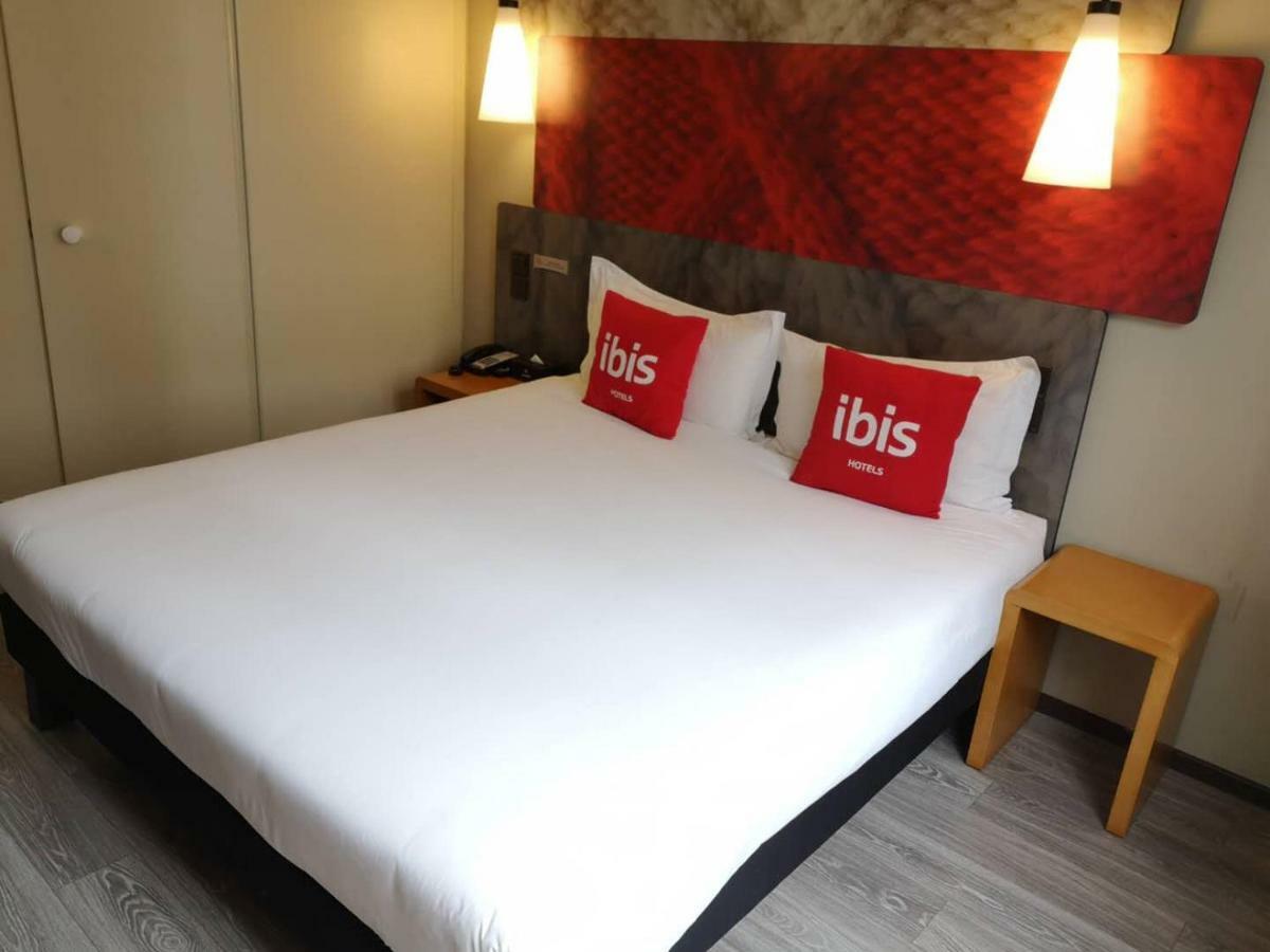 Ibis Xi'An Qujiang International Convention & Exhibition Center Hotel Exterior foto